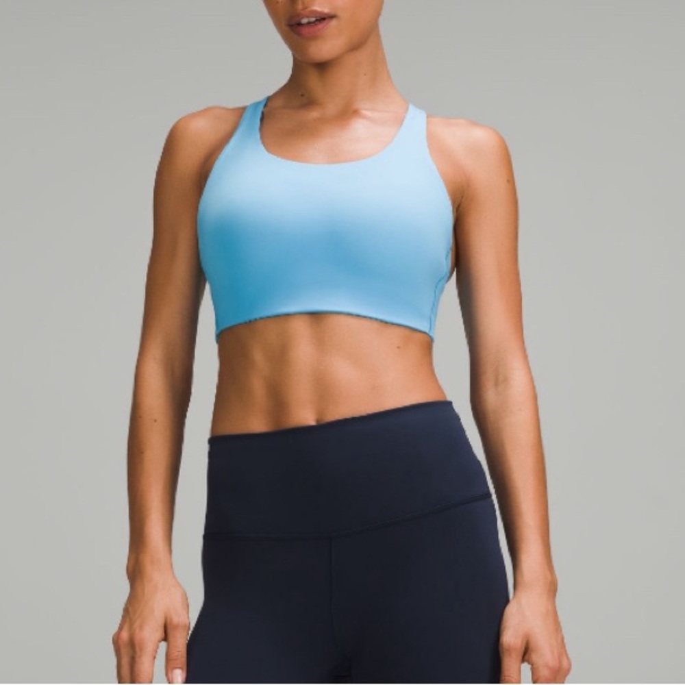 Lululemon Energy Bra High Support NWT Size 34c